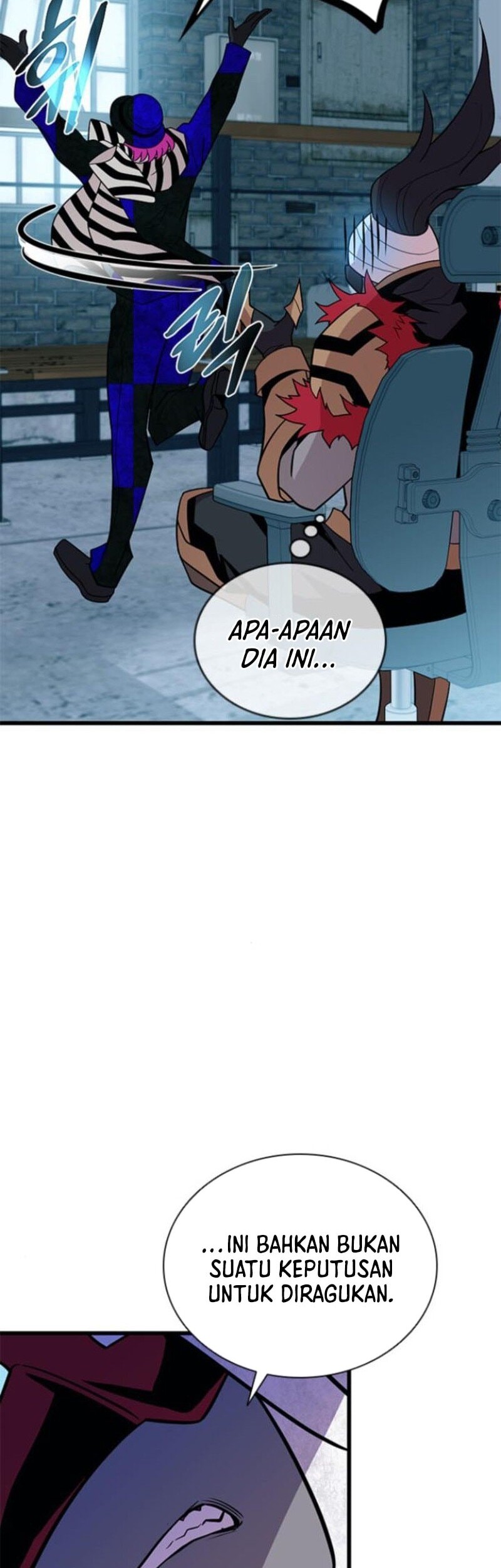 Villain To Kill Chapter 187 Gambar 35