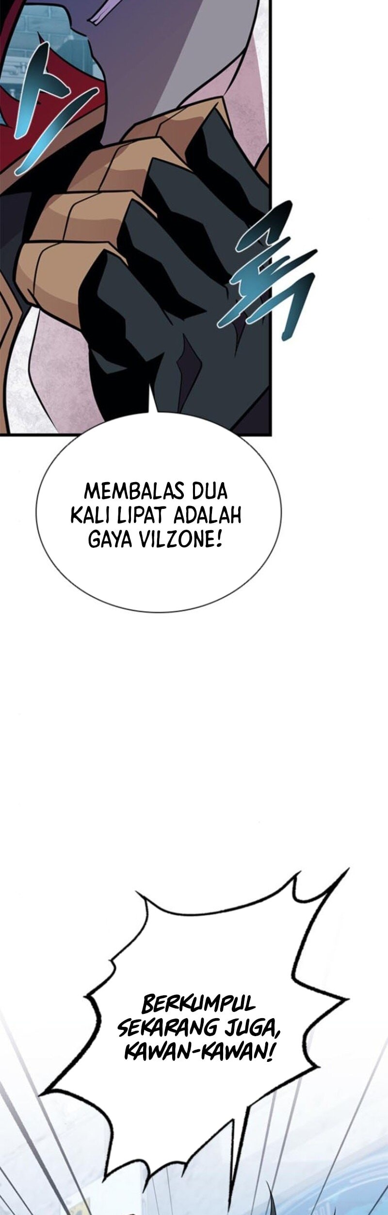 Villain To Kill Chapter 187 Gambar 36