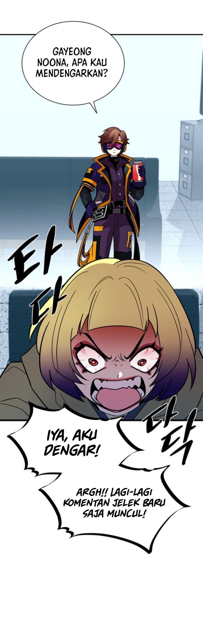 Villain To Kill Chapter 187 Gambar 40