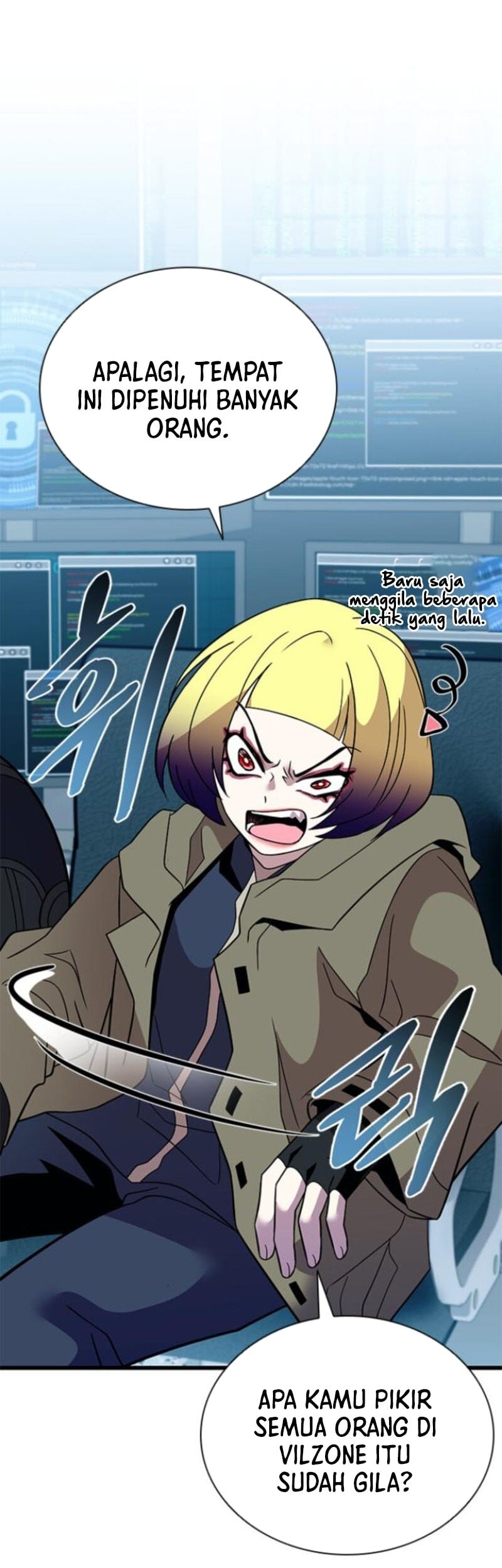 Villain To Kill Chapter 187 Gambar 42