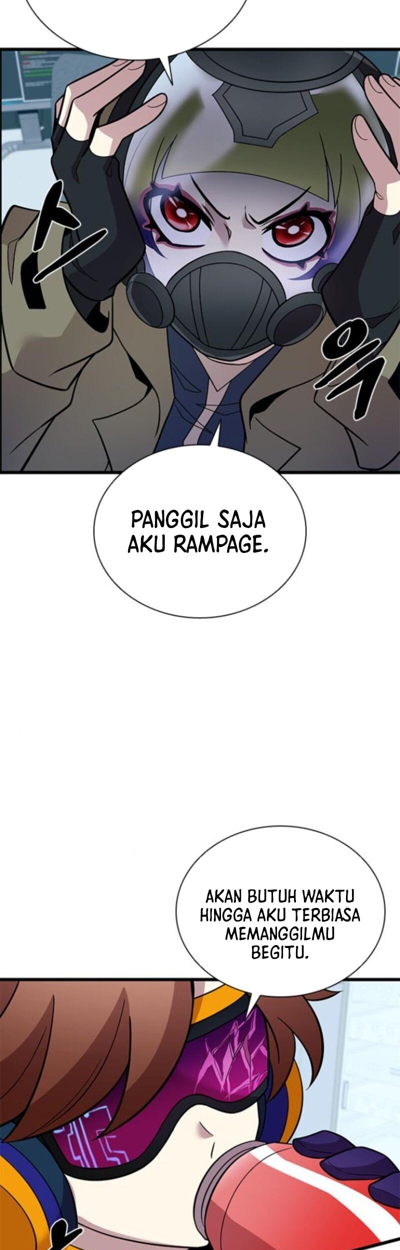 Villain To Kill Chapter 187 Gambar 44