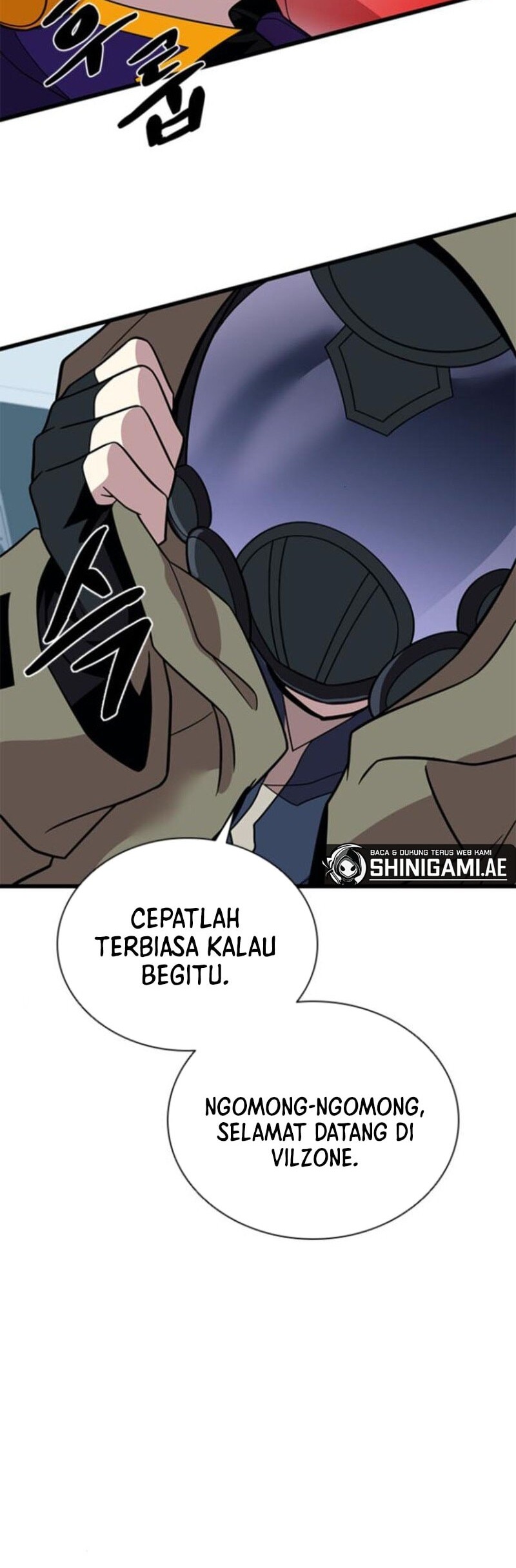 Villain To Kill Chapter 187 Gambar 45