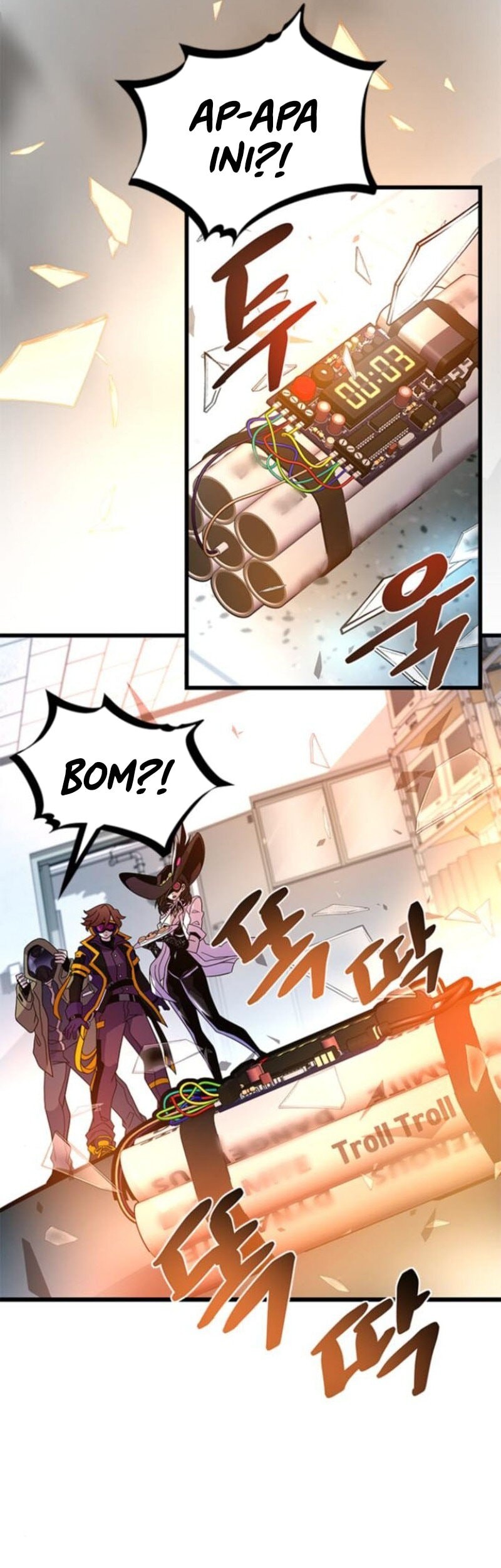 Villain To Kill Chapter 187 Gambar 62