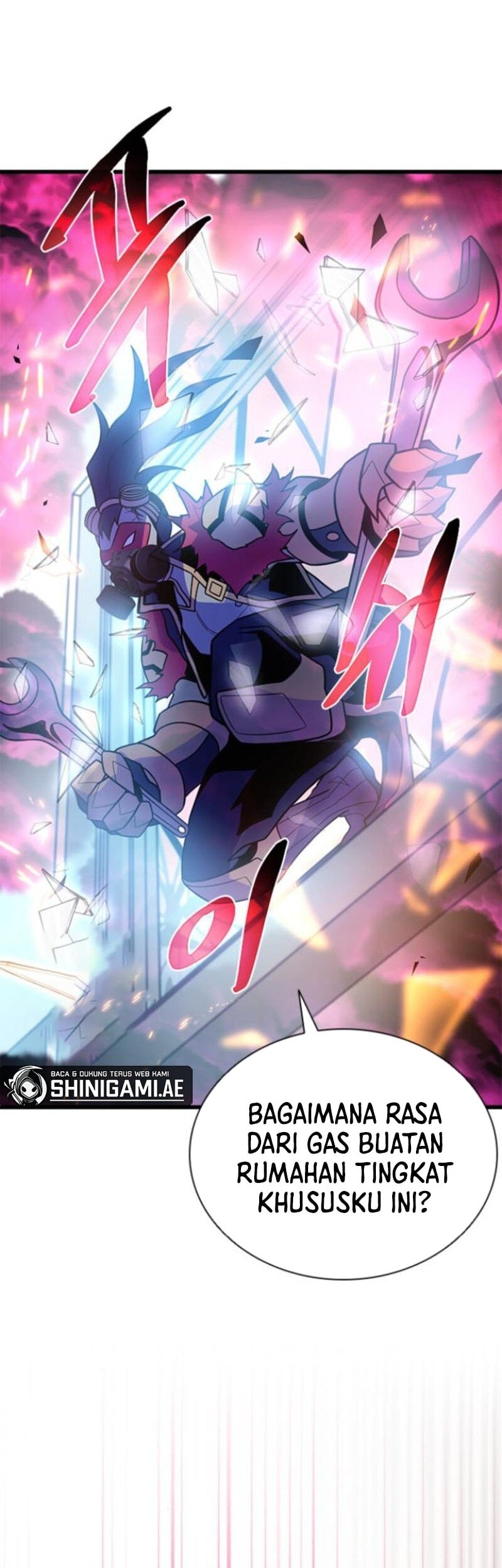 Villain To Kill Chapter 187 Gambar 65