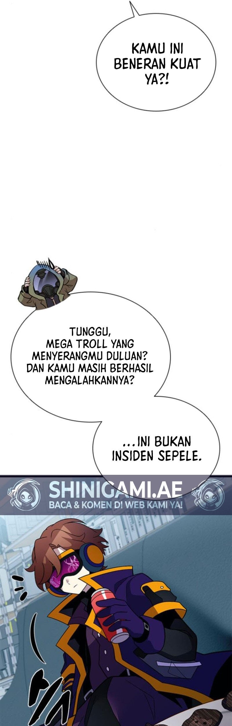 Villain To Kill Chapter 187 Gambar 50