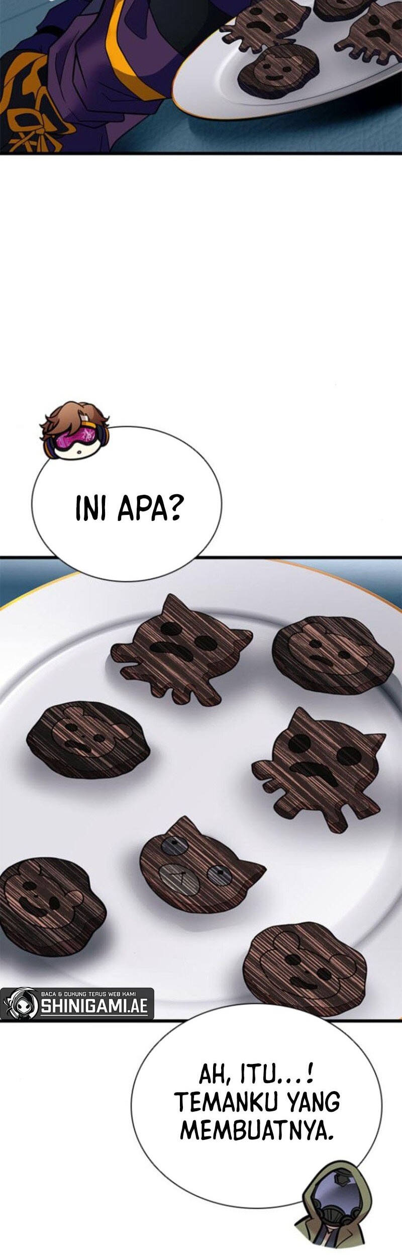 Villain To Kill Chapter 187 Gambar 51