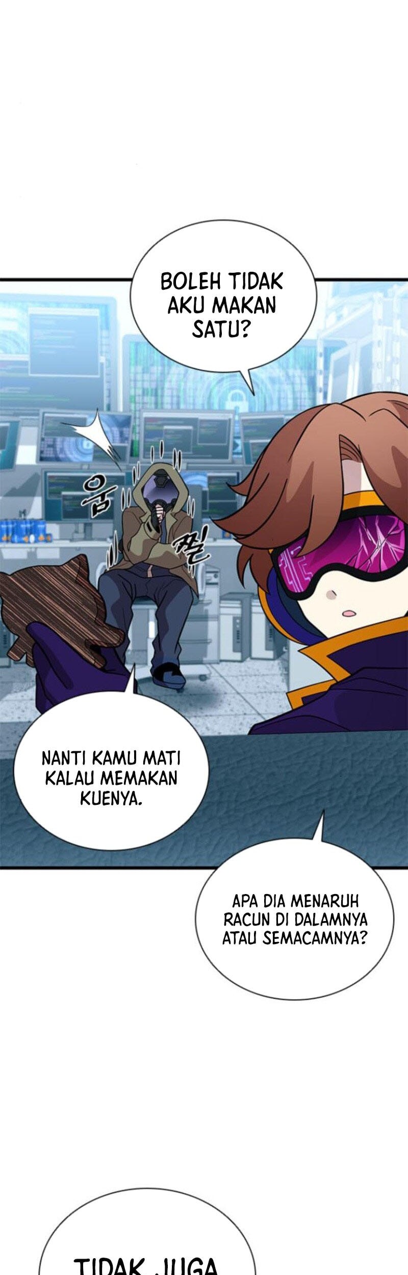 Villain To Kill Chapter 187 Gambar 52