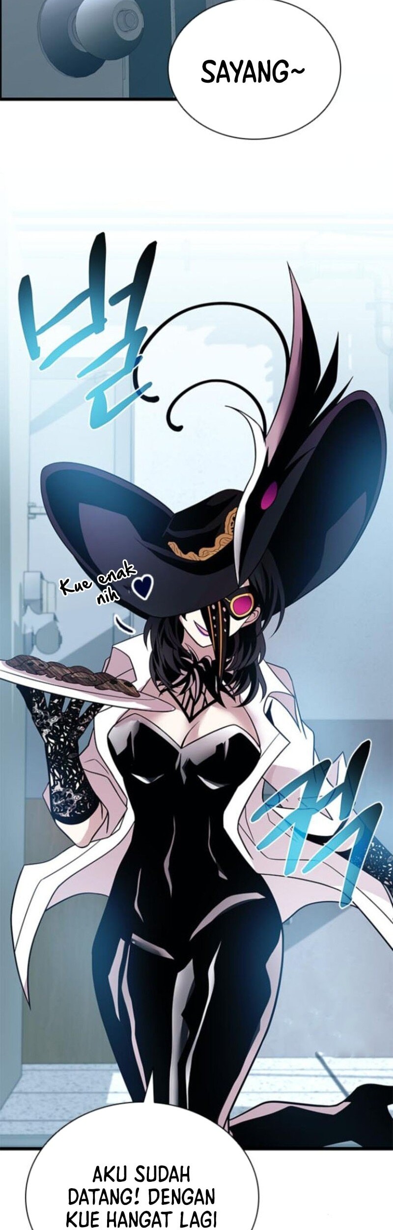 Villain To Kill Chapter 187 Gambar 55