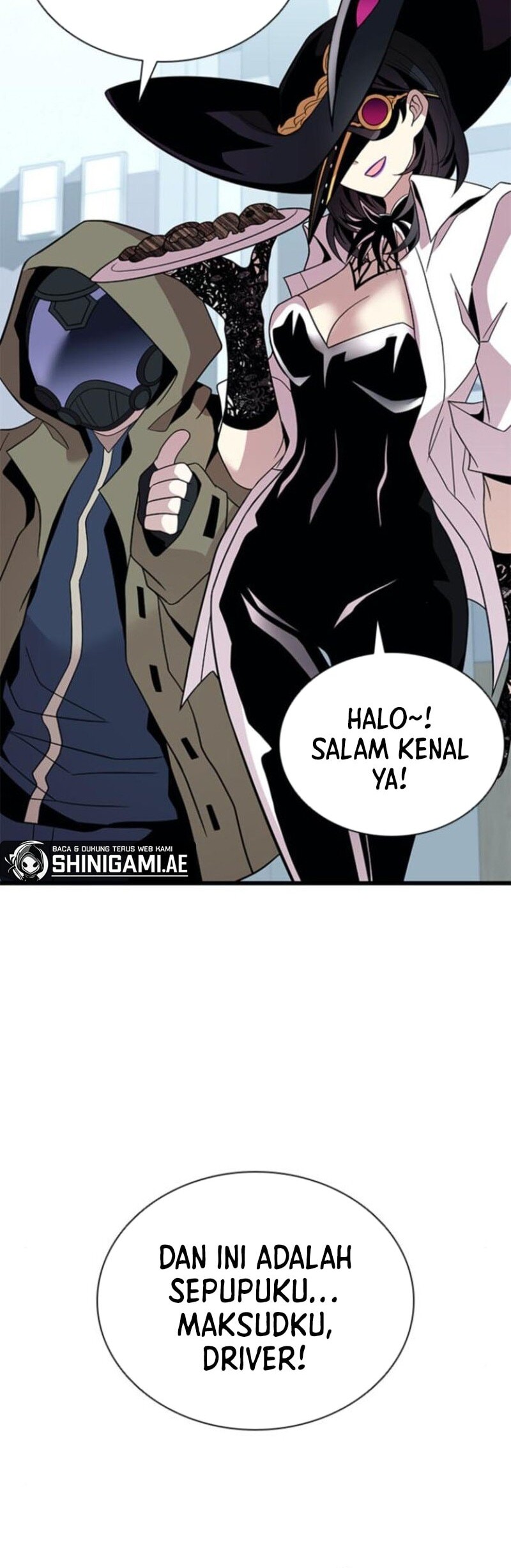 Villain To Kill Chapter 187 Gambar 57