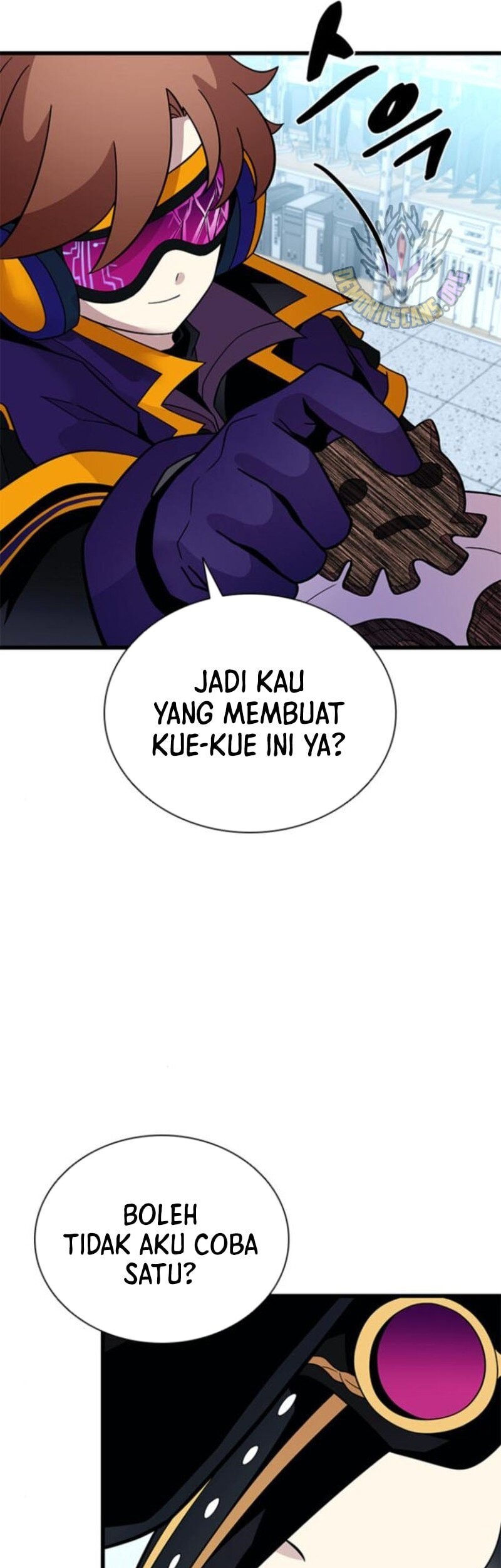 Villain To Kill Chapter 187 Gambar 58
