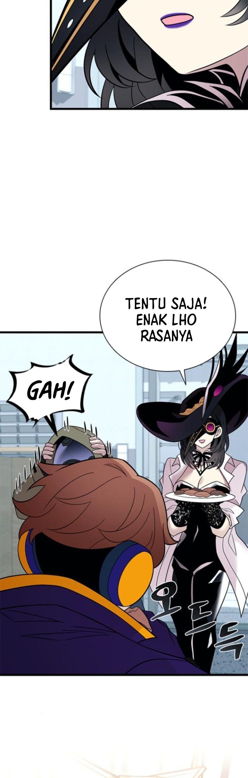 Villain To Kill Chapter 187 Gambar 59