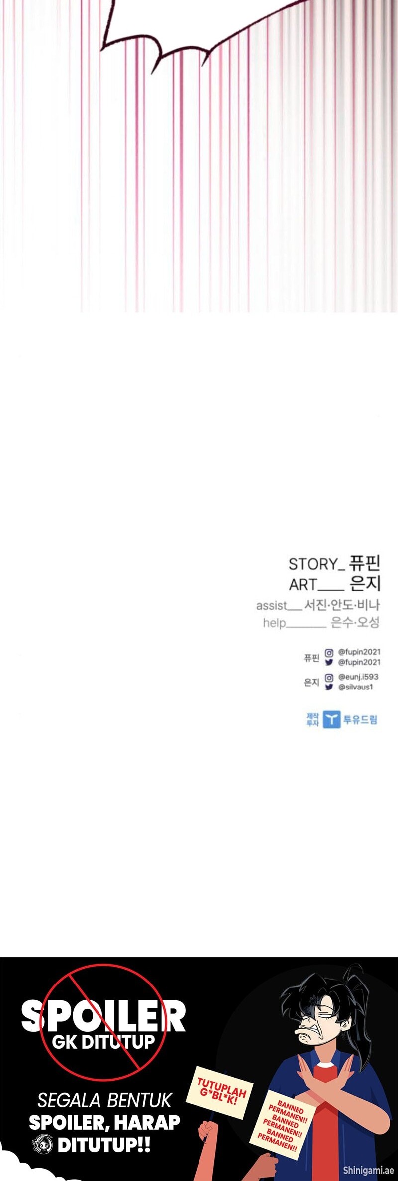 Villain To Kill Chapter 187 Gambar 67