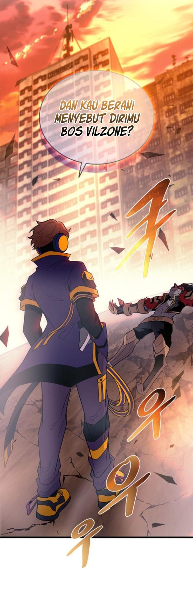 Villain To Kill Chapter 187 Gambar 4