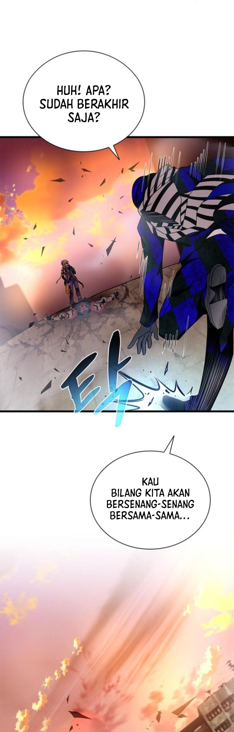 Villain To Kill Chapter 187 Gambar 7