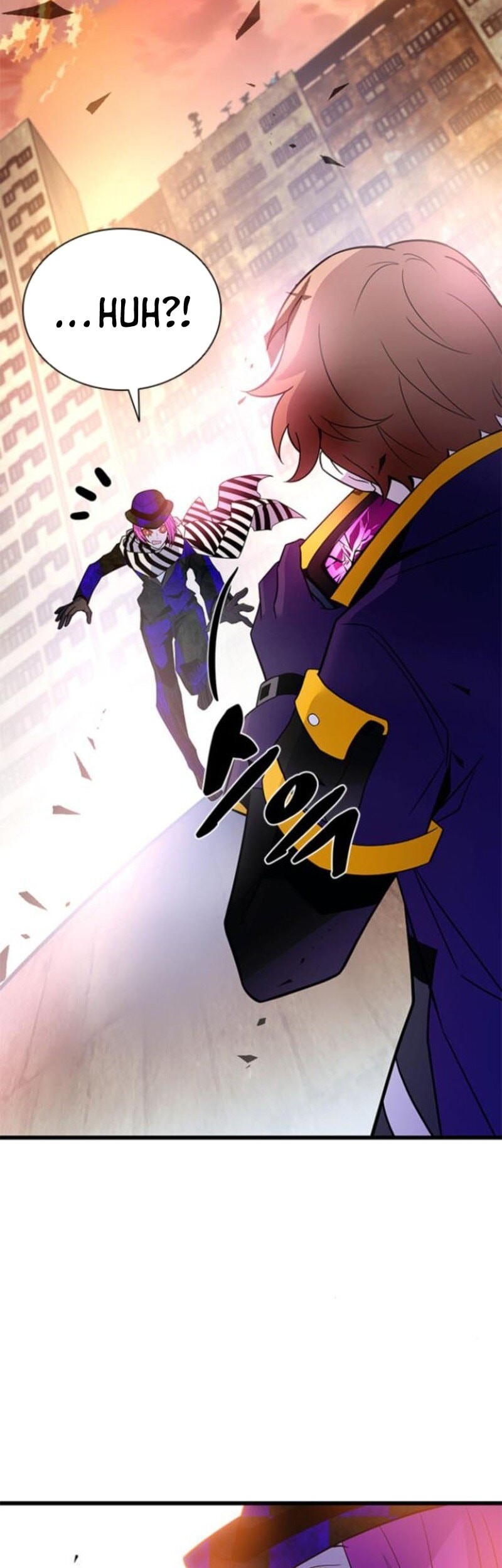 Villain To Kill Chapter 187 Gambar 8