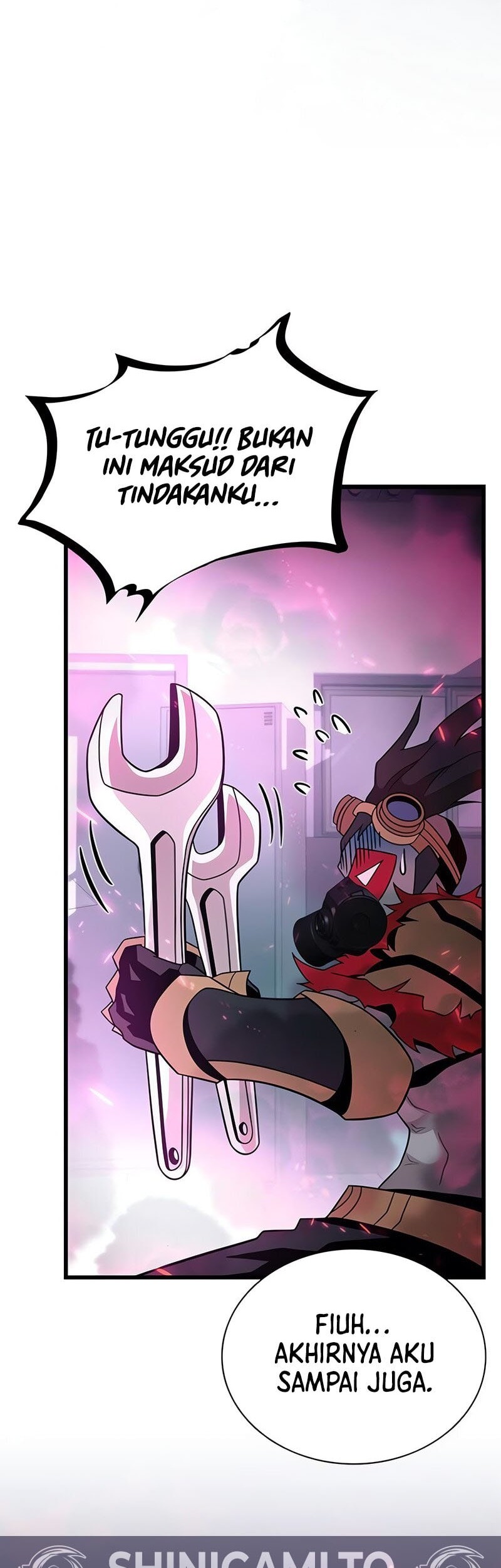 Villain To Kill Chapter 188 Gambar 11