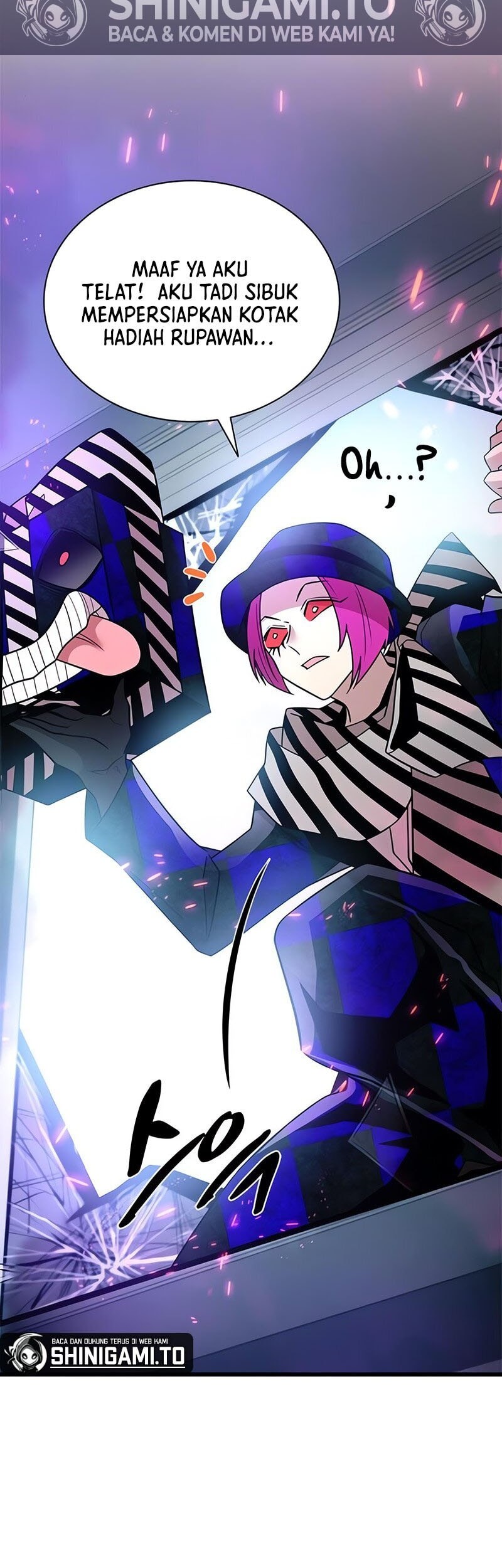 Villain To Kill Chapter 188 Gambar 12