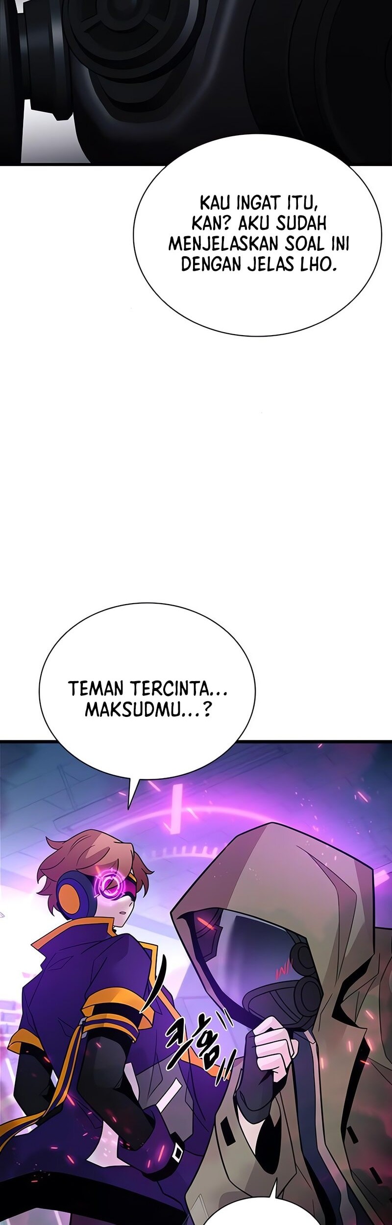 Villain To Kill Chapter 188 Gambar 15