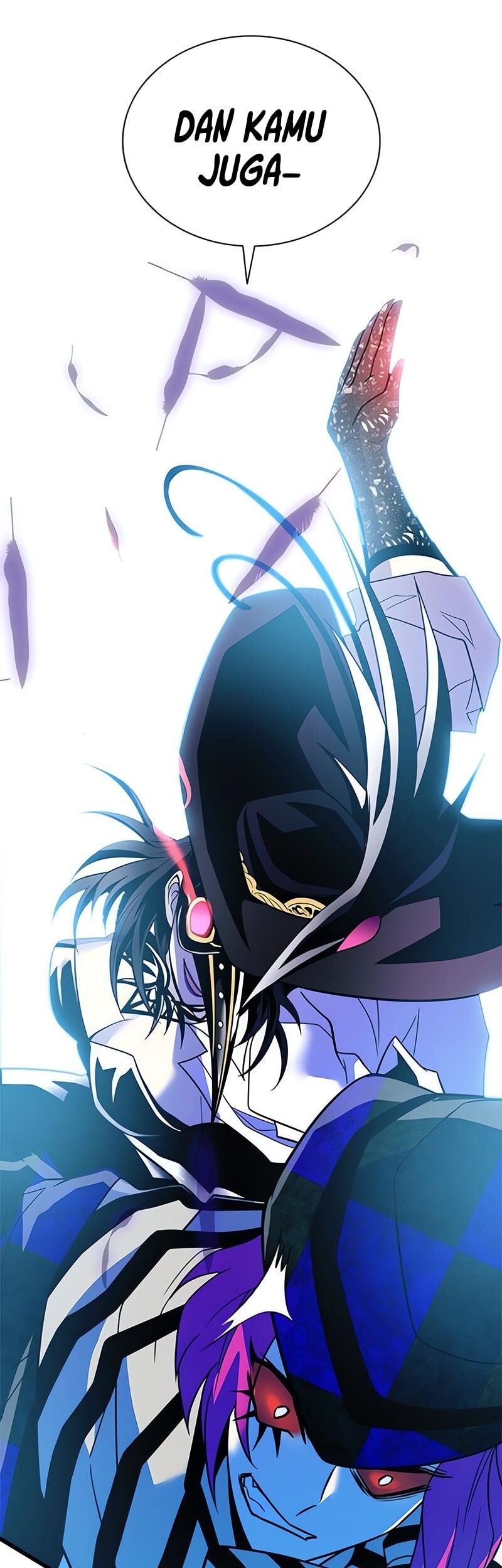 Villain To Kill Chapter 188 Gambar 22