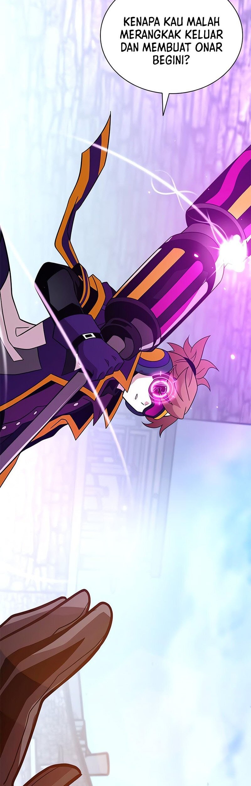 Villain To Kill Chapter 188 Gambar 27