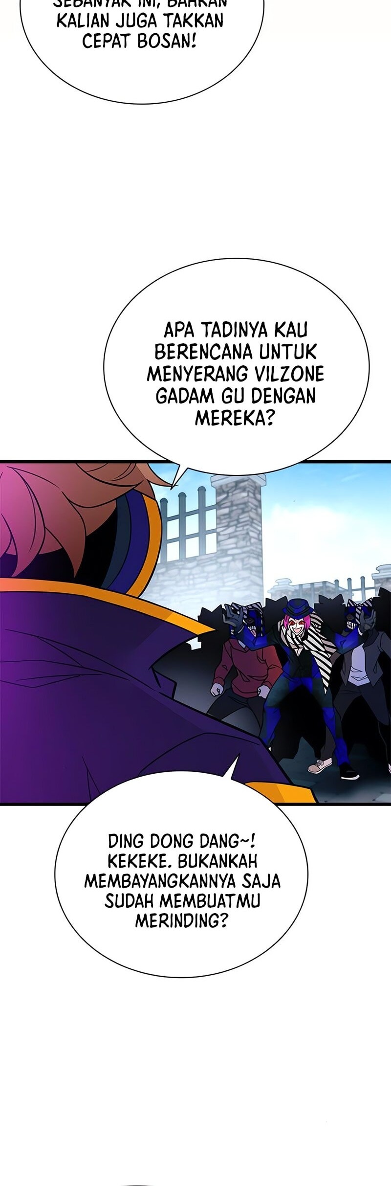 Villain To Kill Chapter 188 Gambar 33