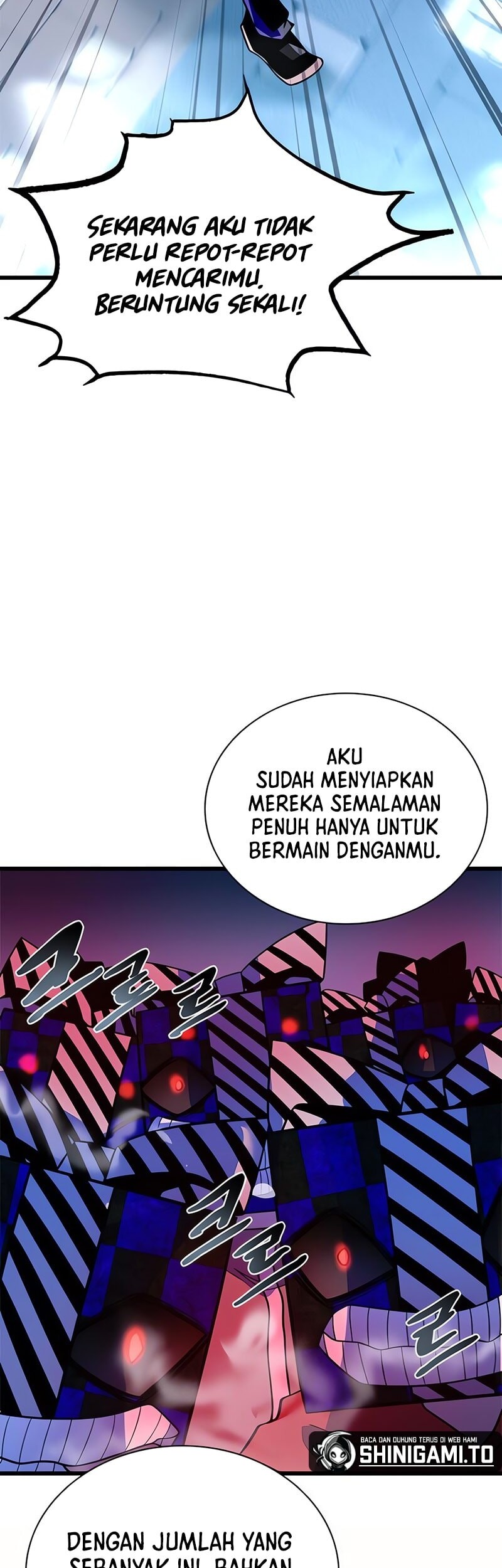 Villain To Kill Chapter 188 Gambar 32