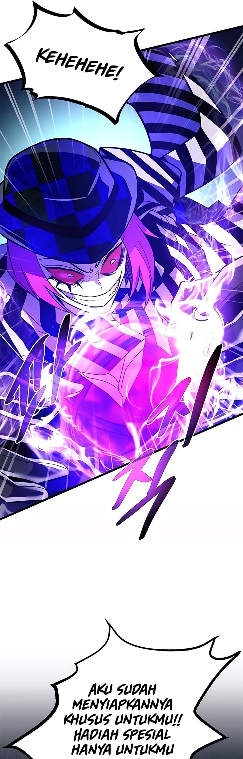 Villain To Kill Chapter 188 Gambar 46