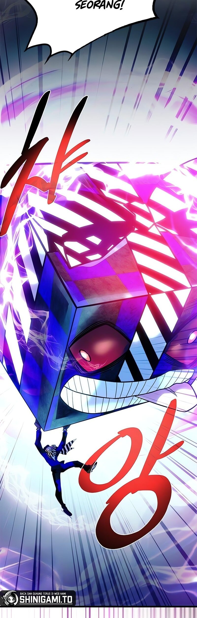 Villain To Kill Chapter 188 Gambar 47