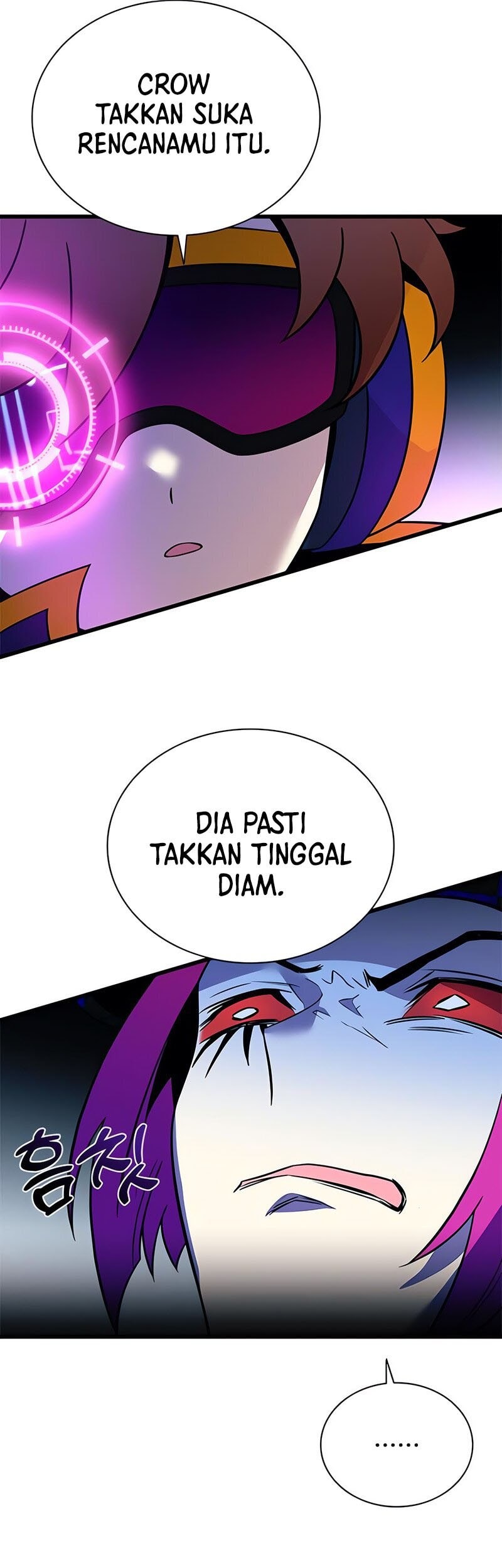 Villain To Kill Chapter 188 Gambar 34