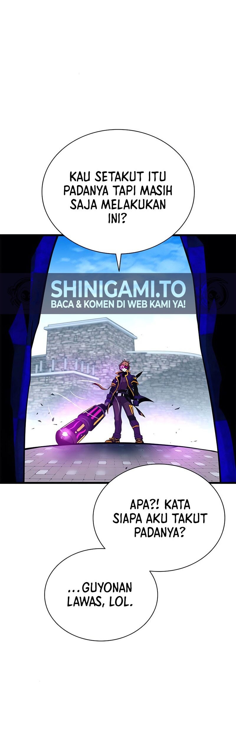 Villain To Kill Chapter 188 Gambar 35