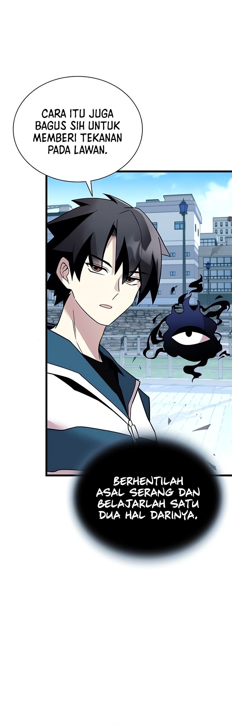 Villain To Kill Chapter 188 Gambar 38