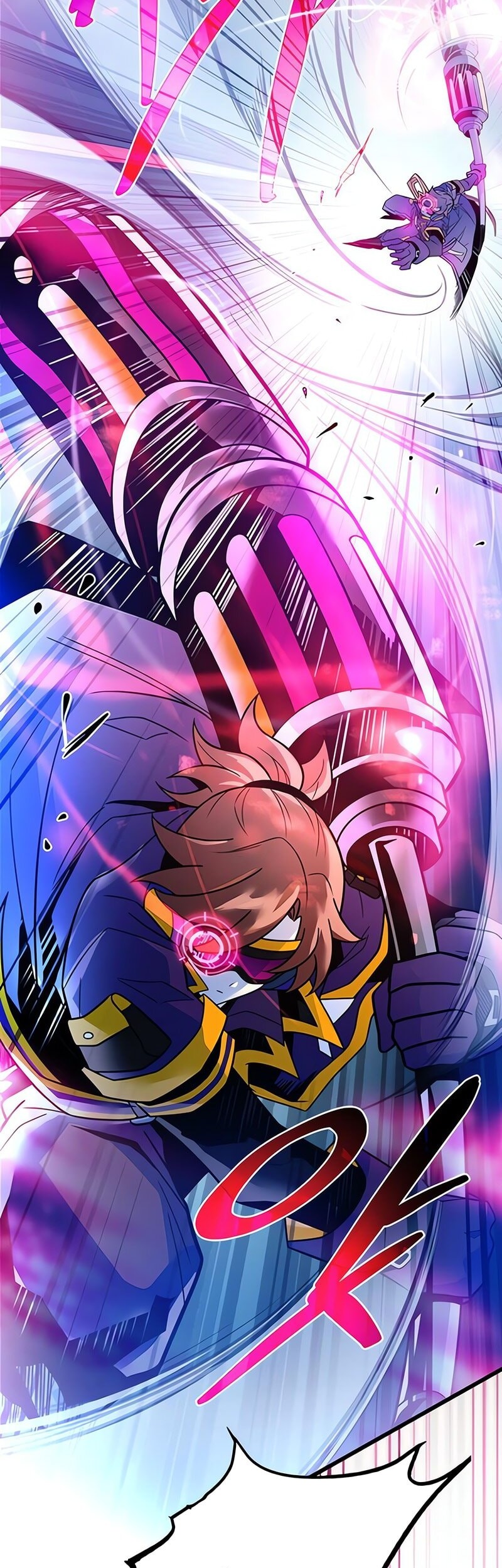 Villain To Kill Chapter 188 Gambar 44