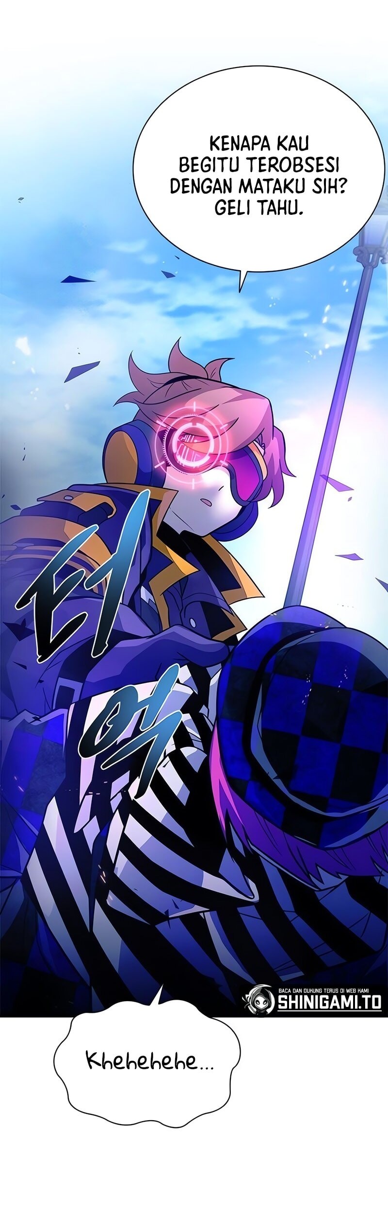 Villain To Kill Chapter 188 Gambar 63