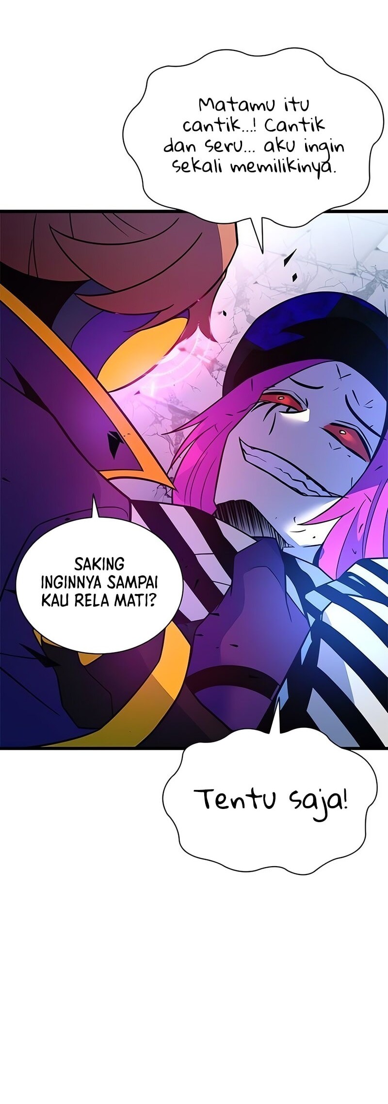 Villain To Kill Chapter 188 Gambar 64