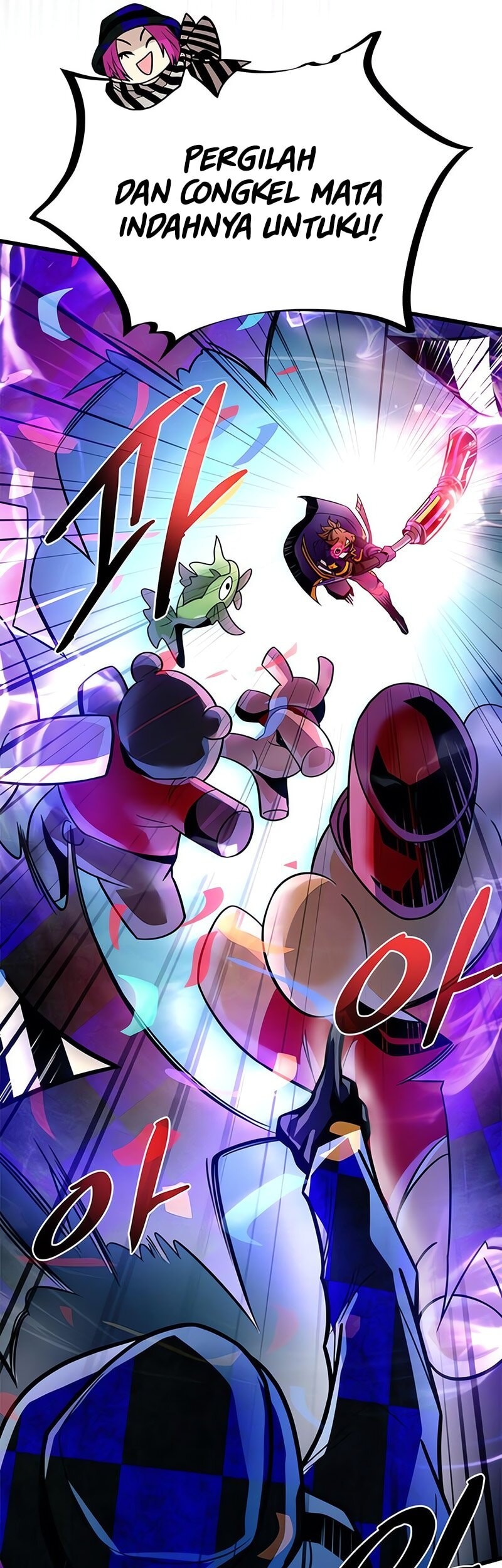 Villain To Kill Chapter 188 Gambar 50