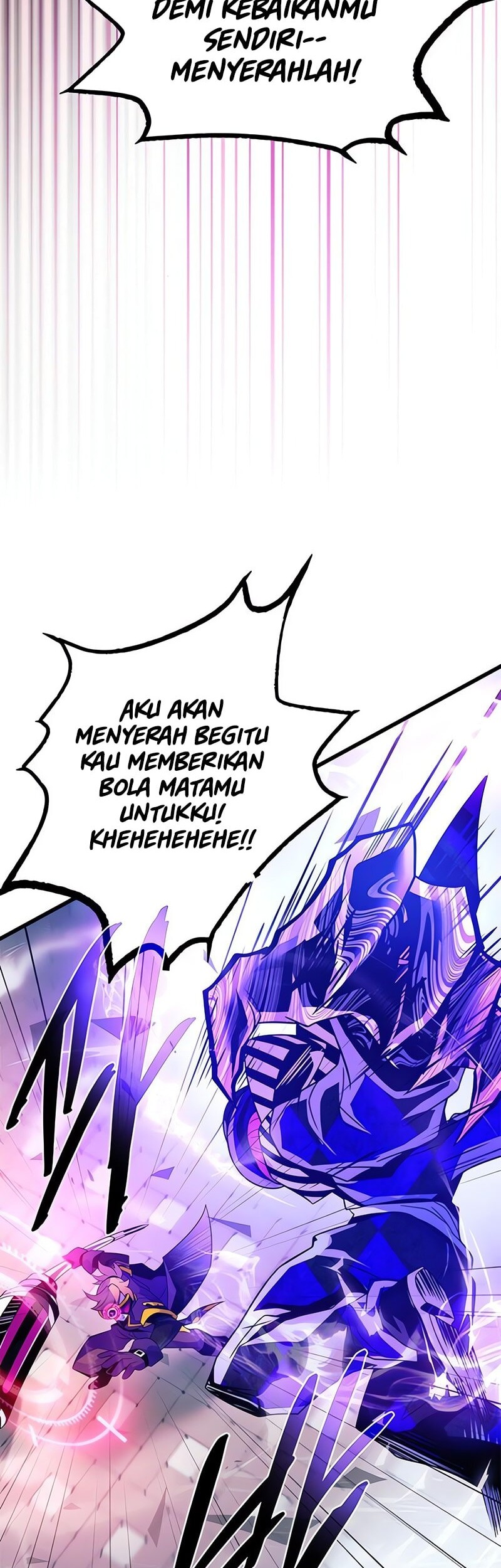 Villain To Kill Chapter 188 Gambar 54