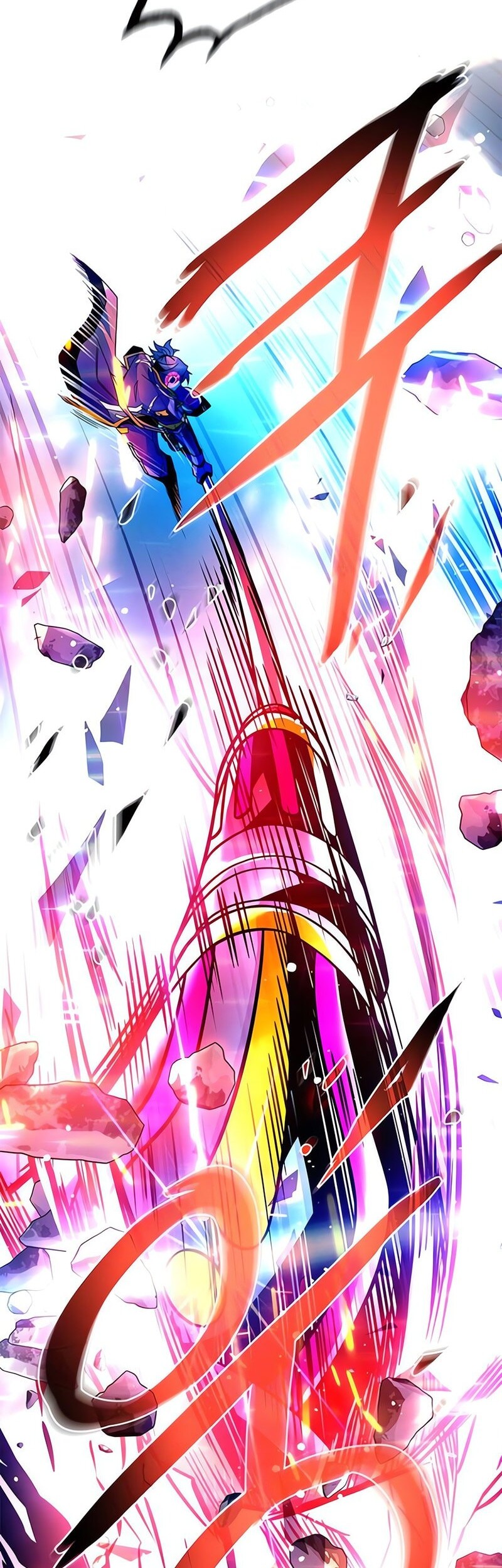 Villain To Kill Chapter 188 Gambar 58