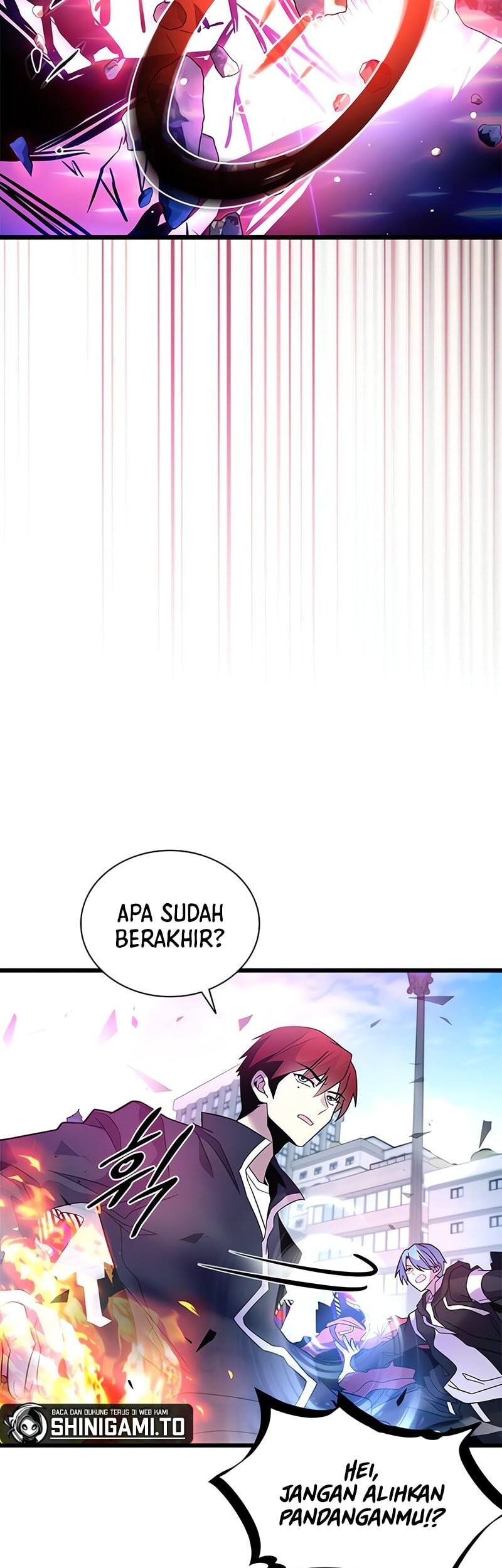 Villain To Kill Chapter 188 Gambar 59