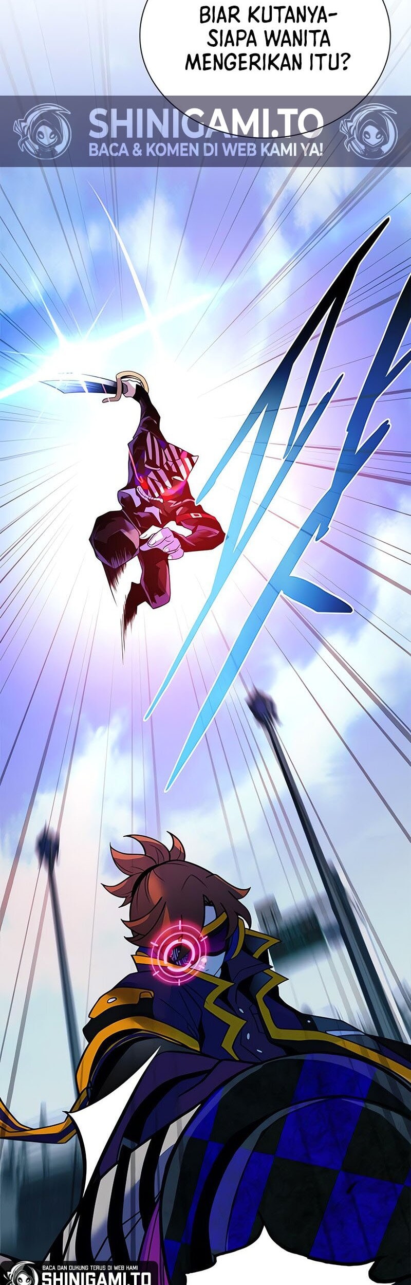 Villain To Kill Chapter 188 Gambar 66