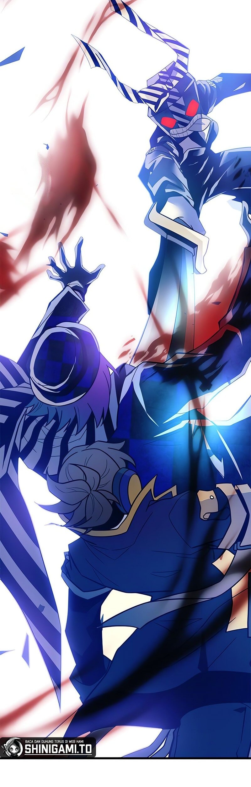 Villain To Kill Chapter 188 Gambar 70