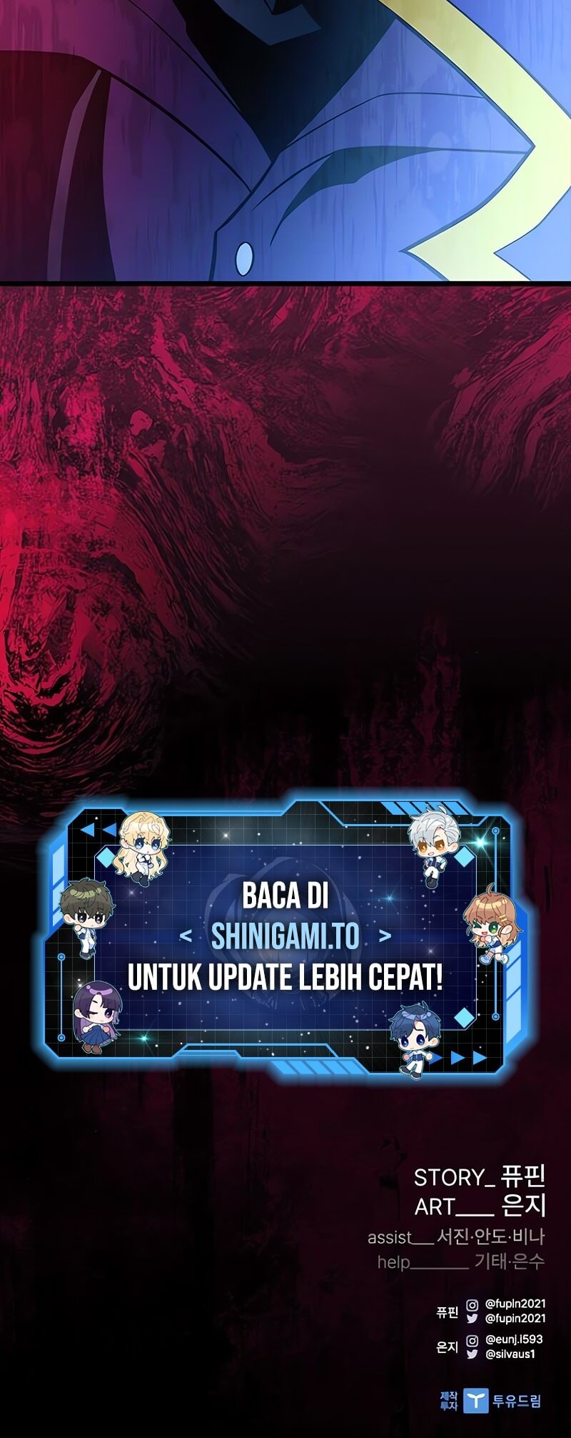 Villain To Kill Chapter 188 Gambar 79