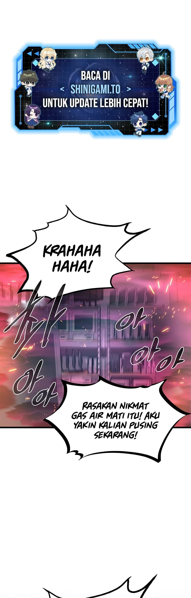 Manhwa Villain To Kill Chapter 188 gambar nomor 2