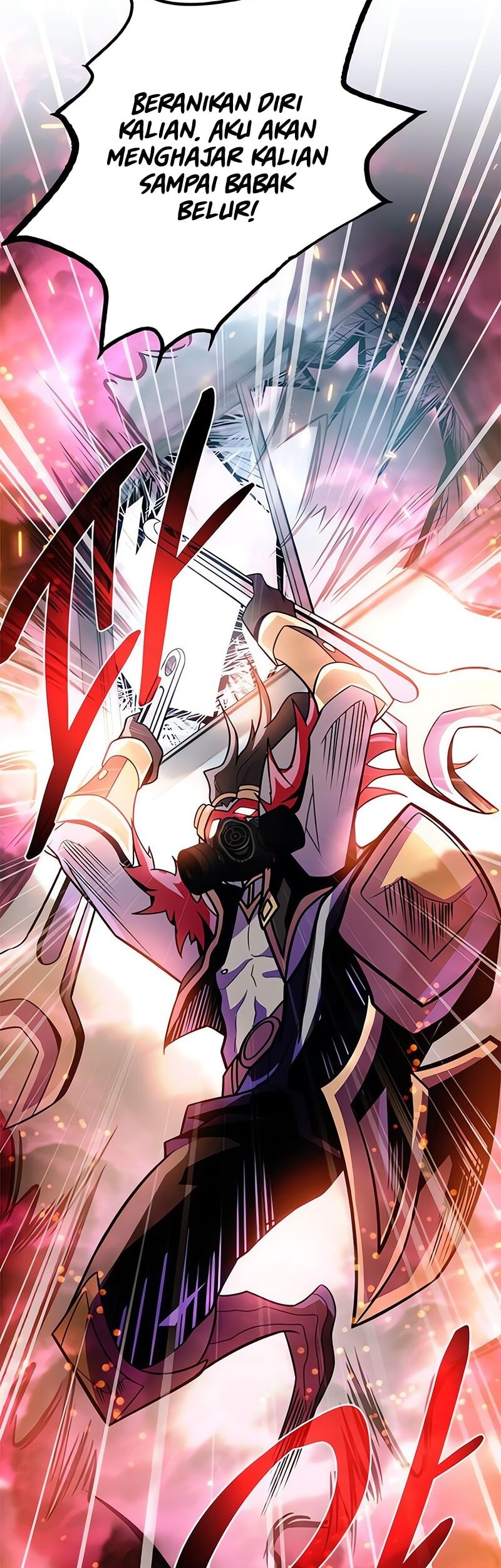 Villain To Kill Chapter 188 Gambar 3