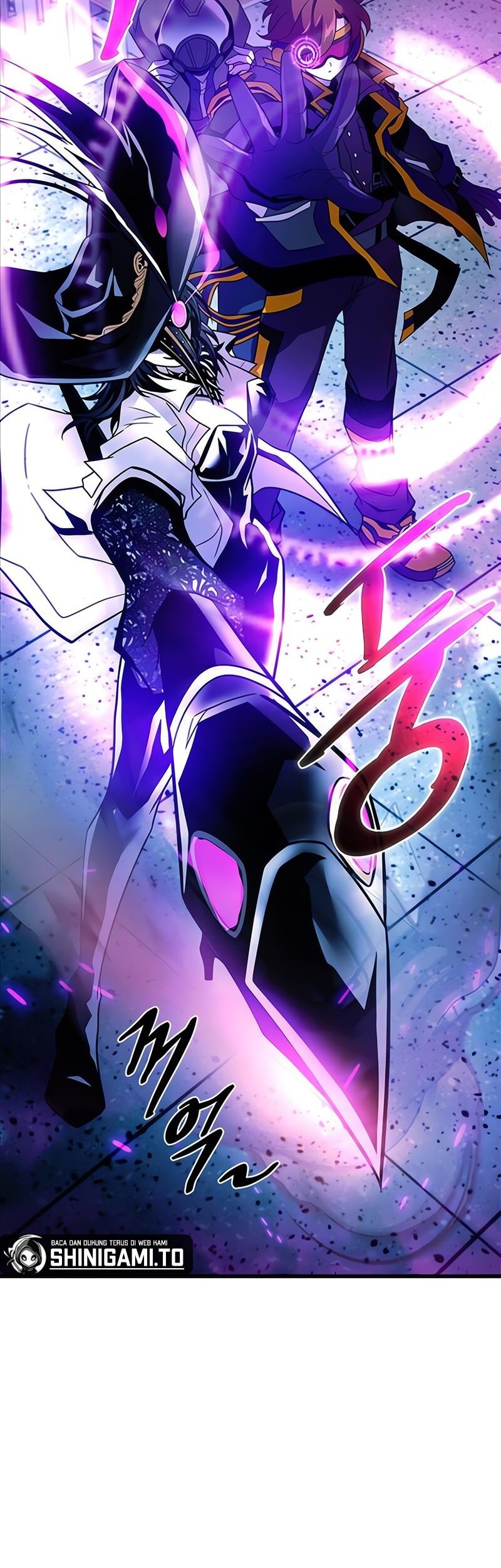 Villain To Kill Chapter 188 Gambar 8