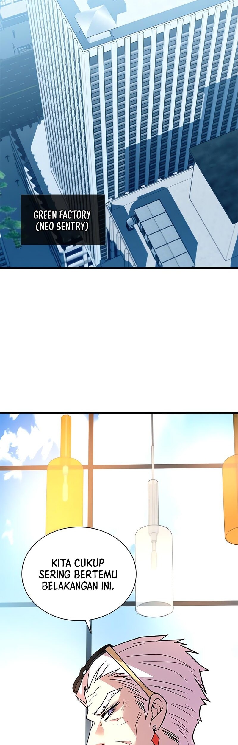 Villain To Kill Chapter 189 Gambar 12