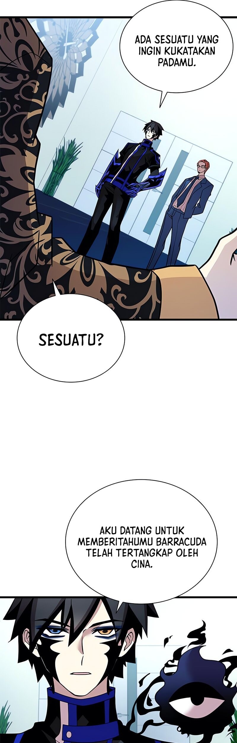 Villain To Kill Chapter 189 Gambar 14