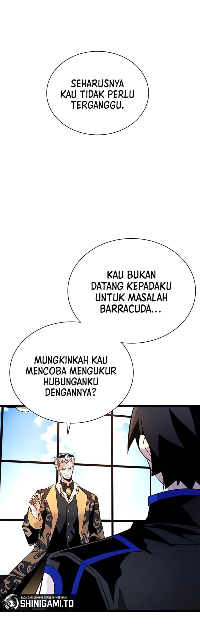 Villain To Kill Chapter 189 Gambar 16