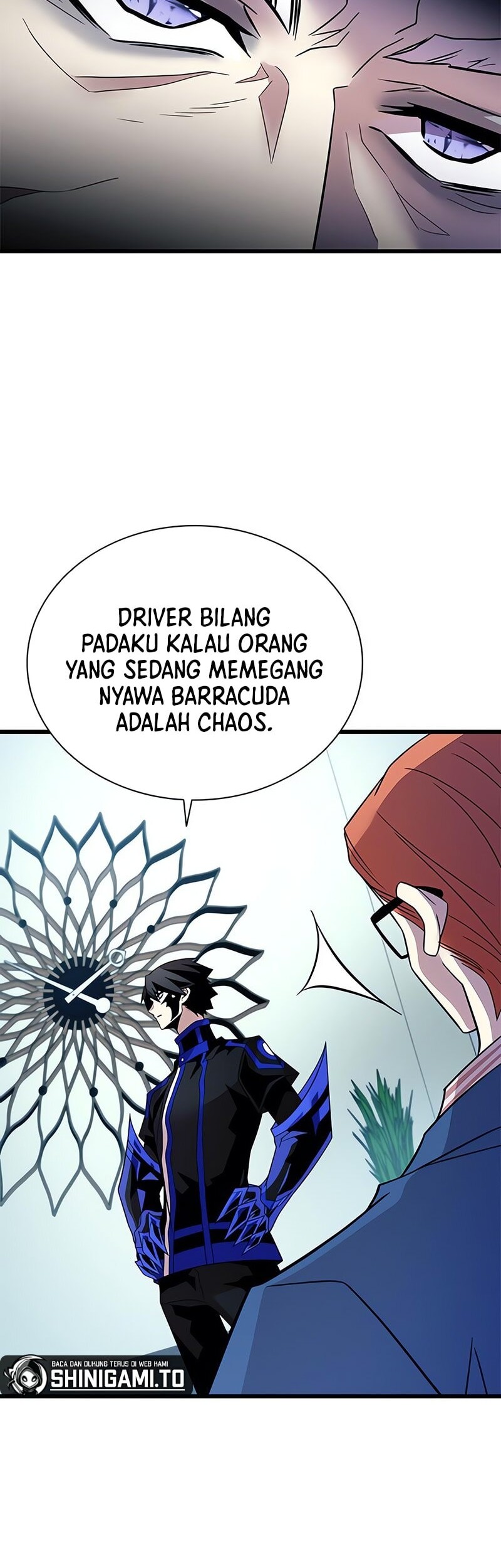 Villain To Kill Chapter 189 Gambar 19