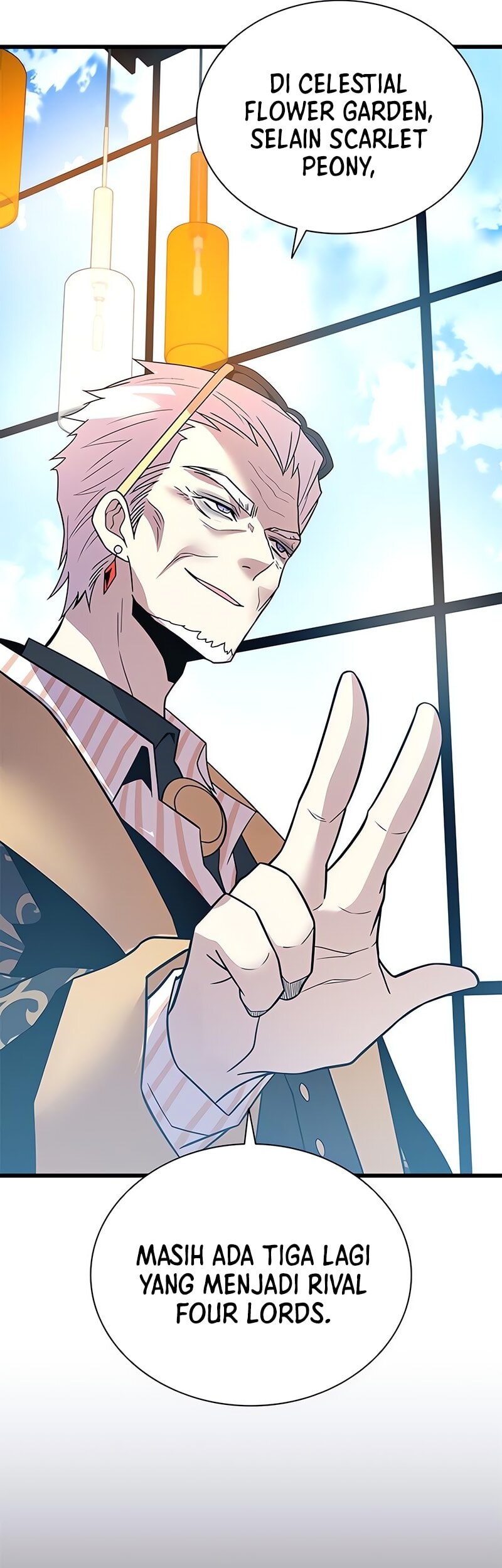 Villain To Kill Chapter 189 Gambar 22