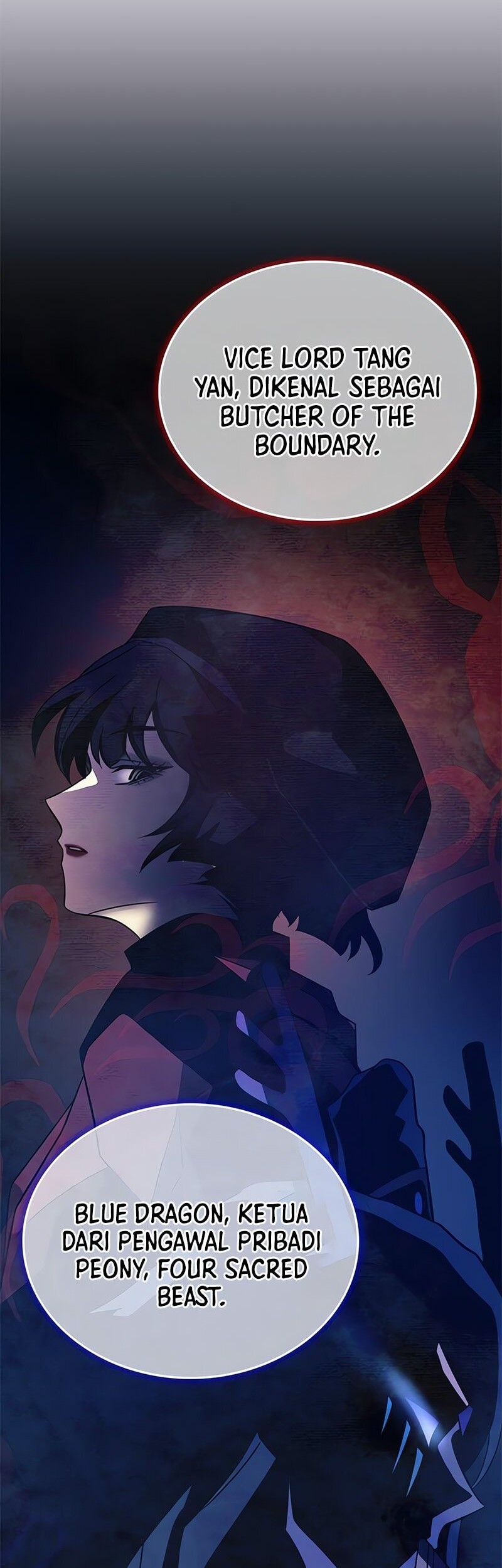 Villain To Kill Chapter 189 Gambar 23